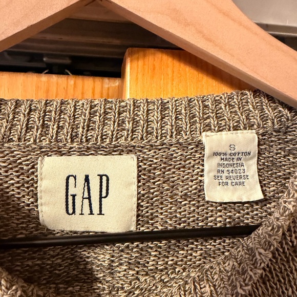 Vintage Gap Sweater 100% cotton - Picture 5 of 6